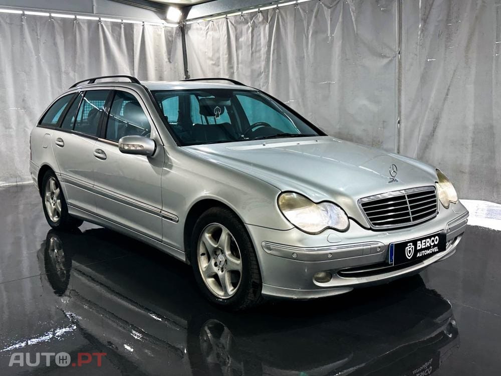 Mercedes-Benz C 220 Station