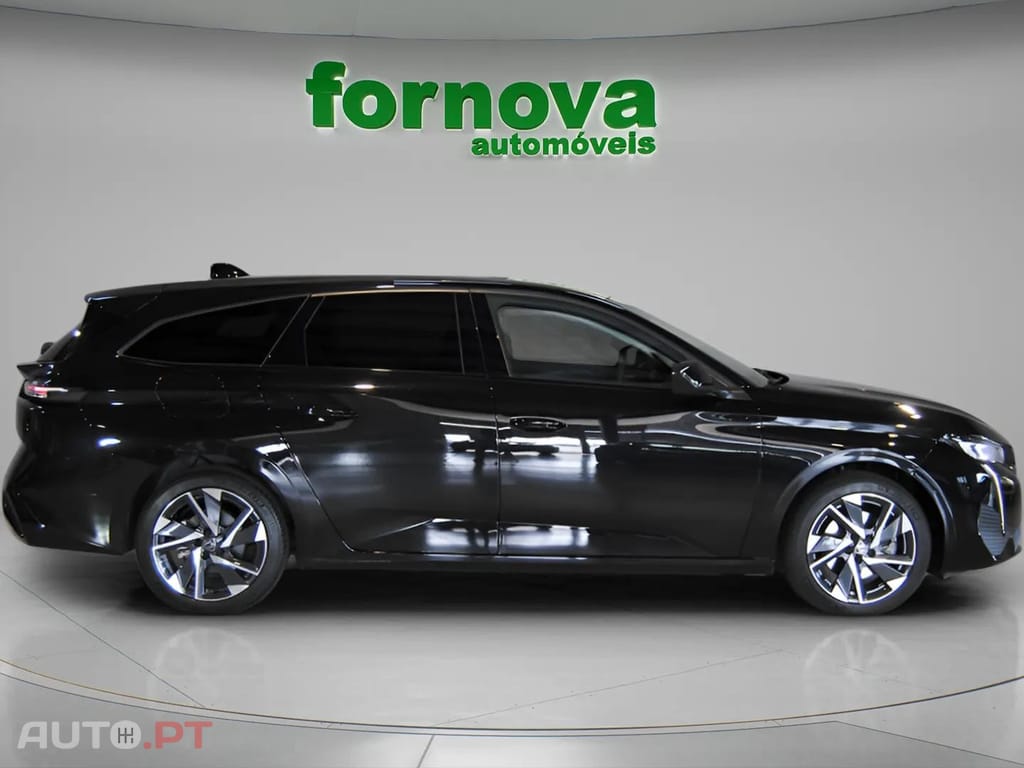 Peugeot 308 SW 1.5 BlueHDi Allure EAT8