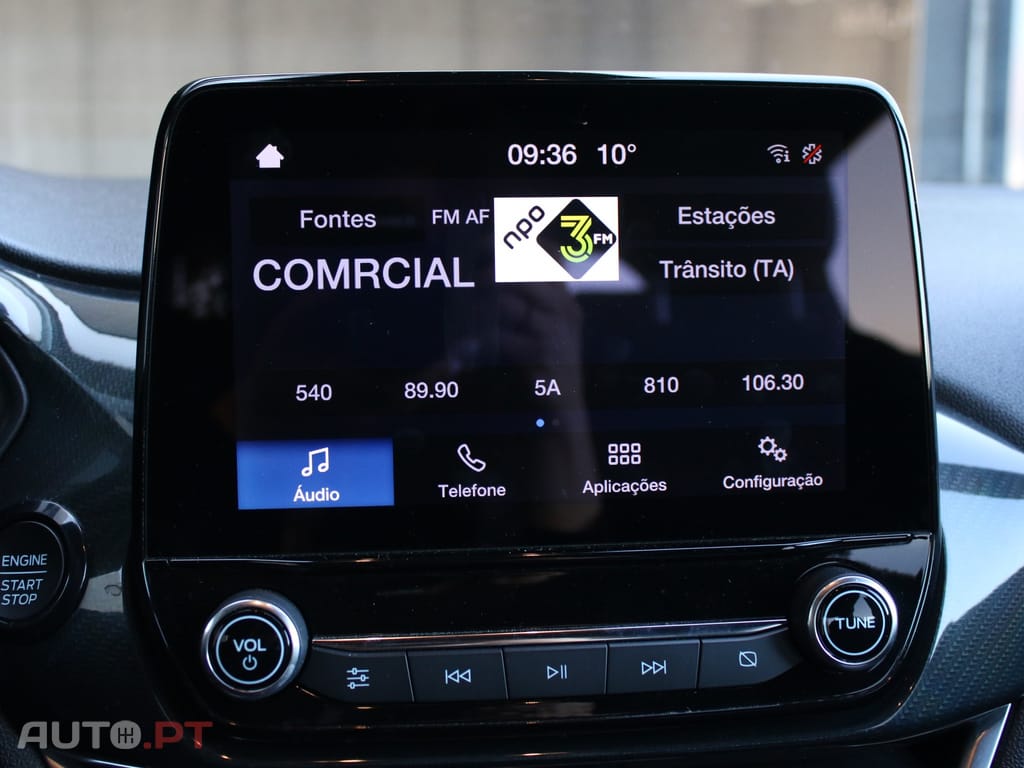 Ford Fiesta 1.0 EcoBoost ST-Line