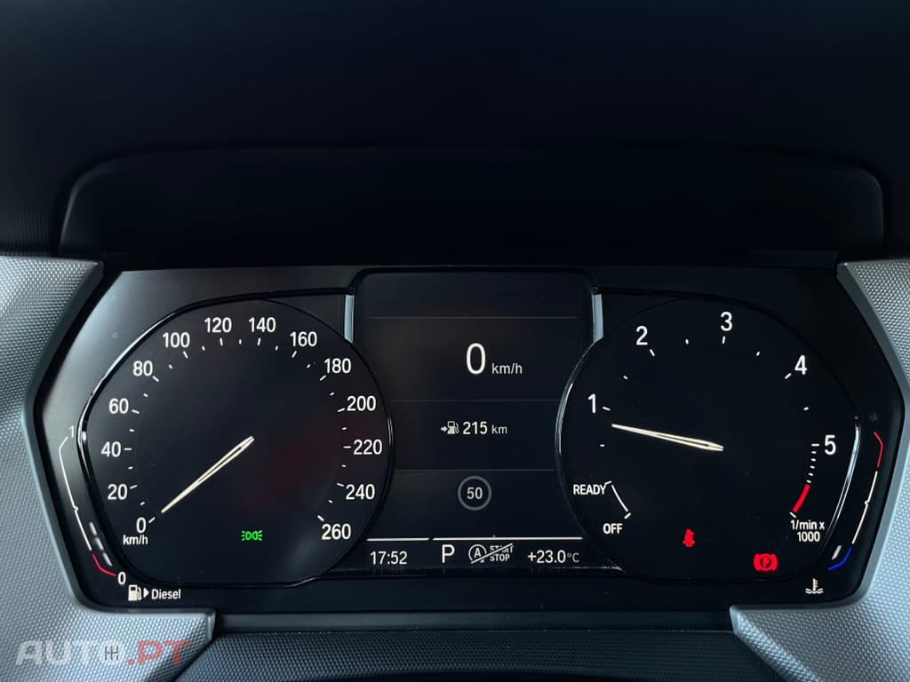 BMW 118 d Auto