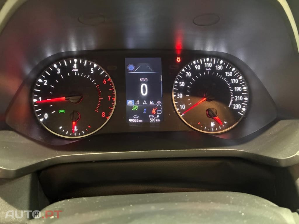 Renault Captur 1.3 TCe Business