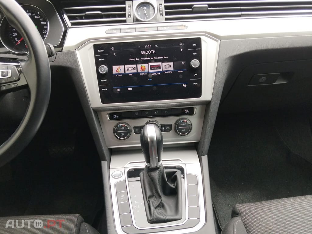 Volkswagen Passat Variant 2.0 TDI Confortline DSG