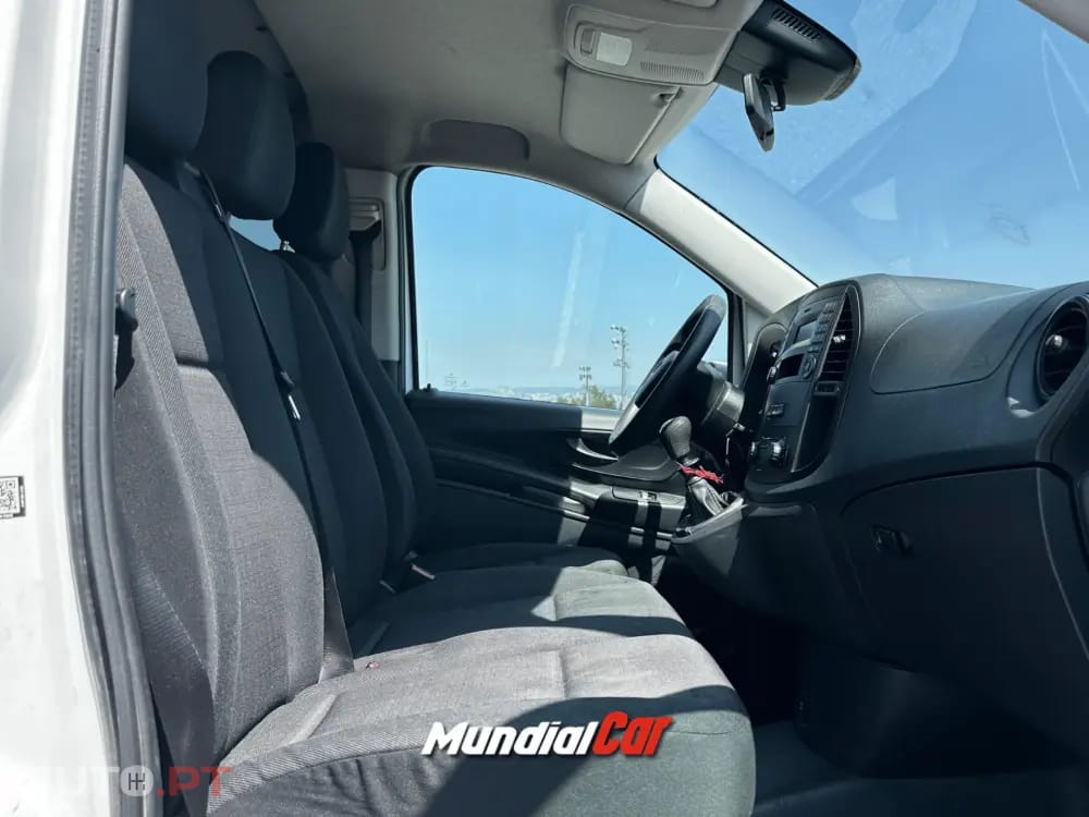 Mercedes-Benz Vito VITO TOURER 1.6 111 CDI / 111 BLUETEC
