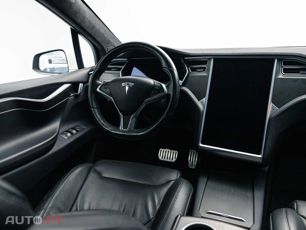 Tesla Model X P100D