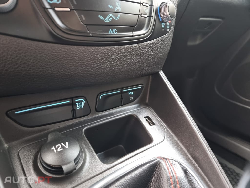 Ford Transit 1.5 TDCi Trend