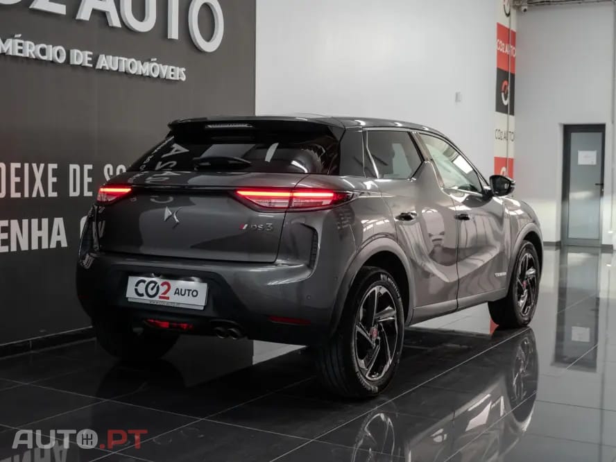 DS DS3 Crossback 1.2 PureTech Performance Line EAT8