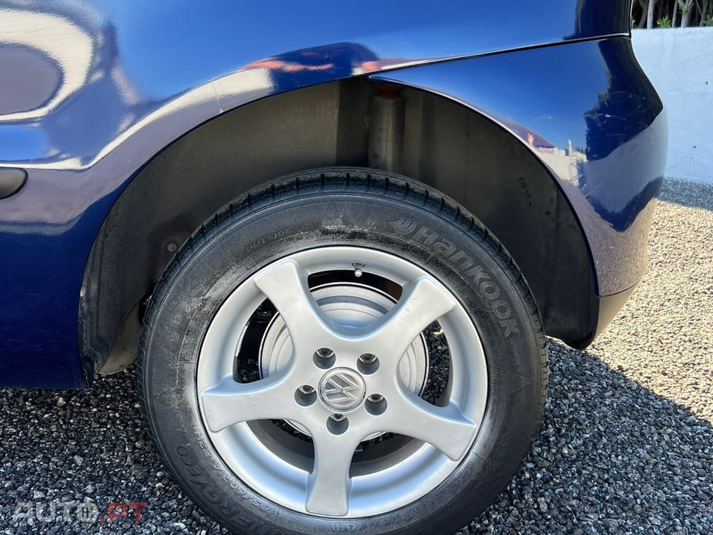 Volkswagen Fox 1.2 T.Liso