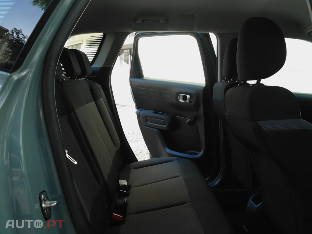 Citroen C3 Aircross 1.2 PureTech C-Series