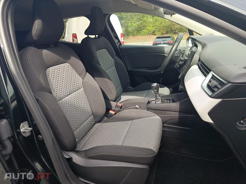 Renault Clio 1.0 TCe Evolution Bi-Fuel