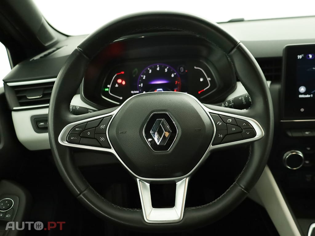 Renault Clio Clio 1.0 TCe Techno CVT