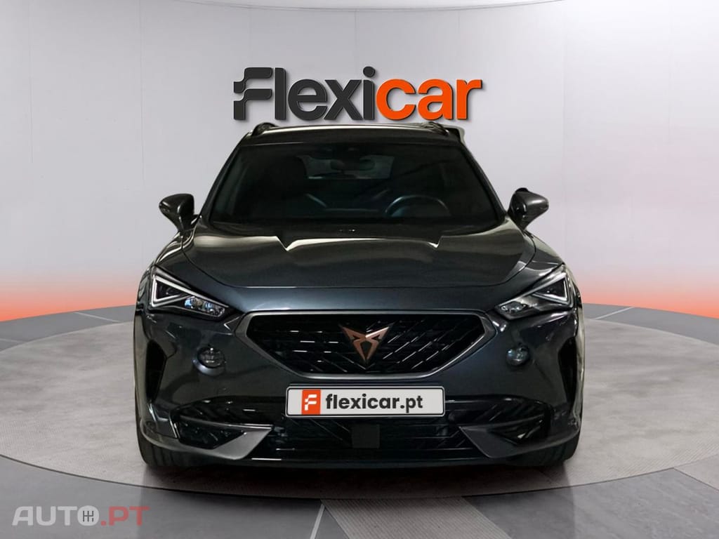 Cupra Formentor 1.4 e-Hybrid DSG