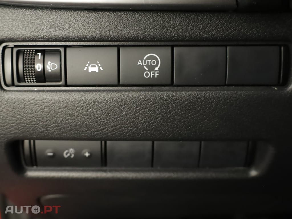 Nissan Qashqai Qashqai 1.3 DIG-T Acenta