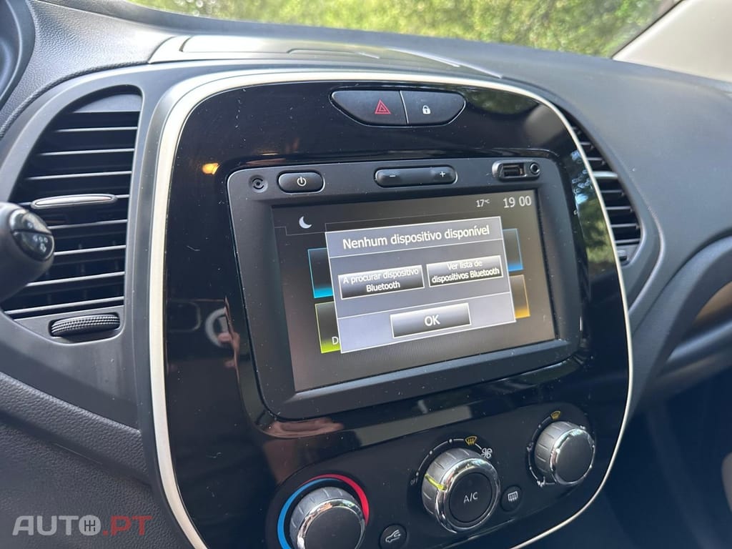 Renault Captur 1.5 dCi Exclusive