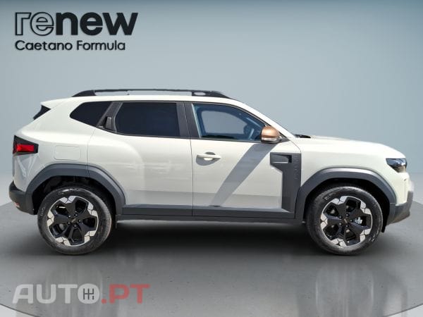 Dacia Duster 1.0 ECO-G 100 Bi-Fuel Extreme