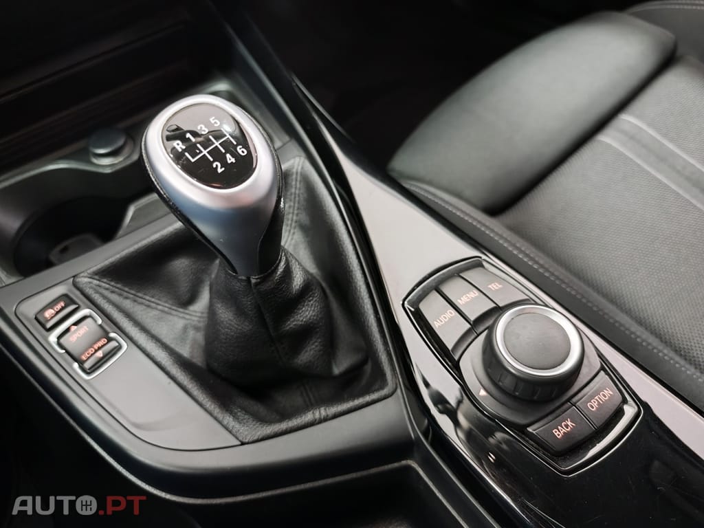 BMW 116 d EDynamics Line Sport