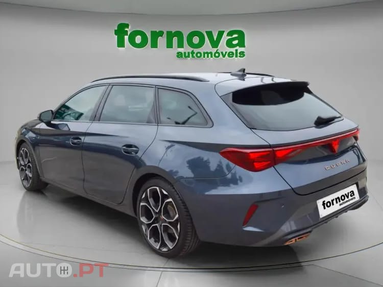 Cupra Leon ST 1.5 e-Hybrid DSG