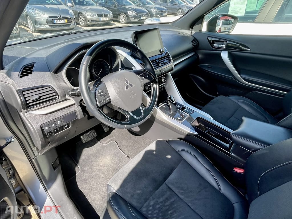 Mitsubishi Eclipse Cross 2.4 PHEV eMotion