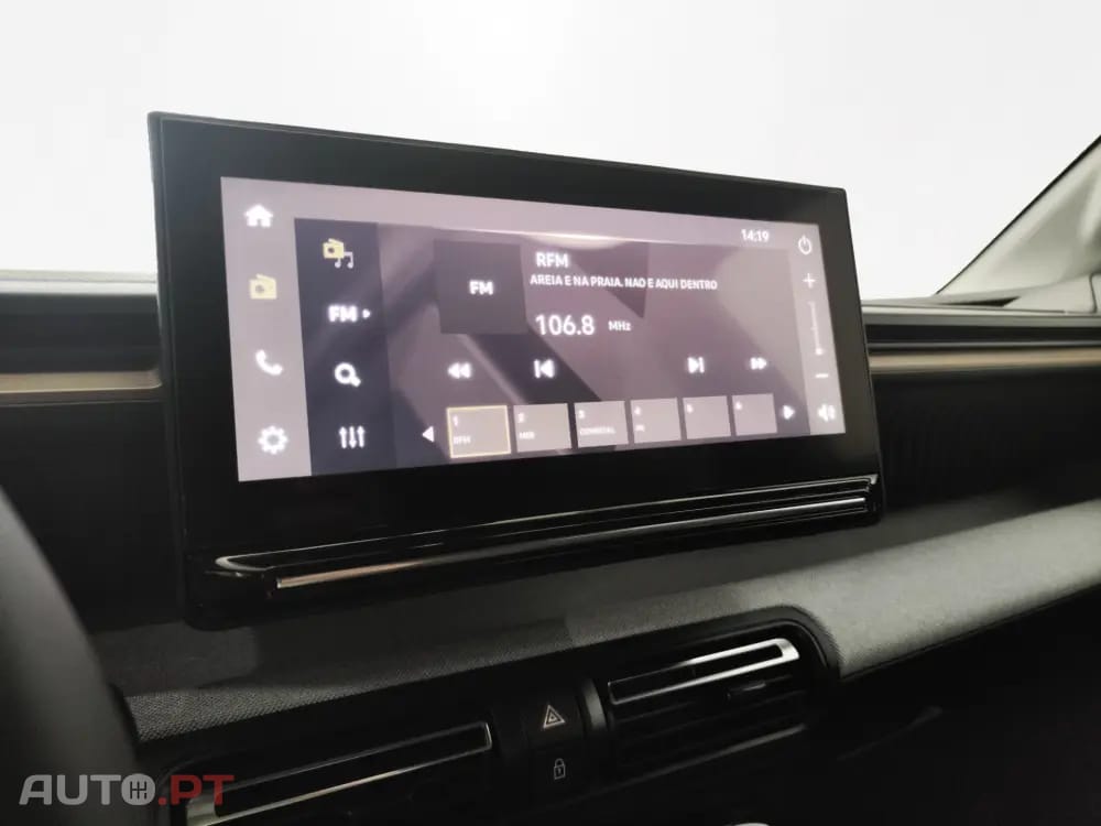Citroen C3 Aircross 1.2 PureTech Plus