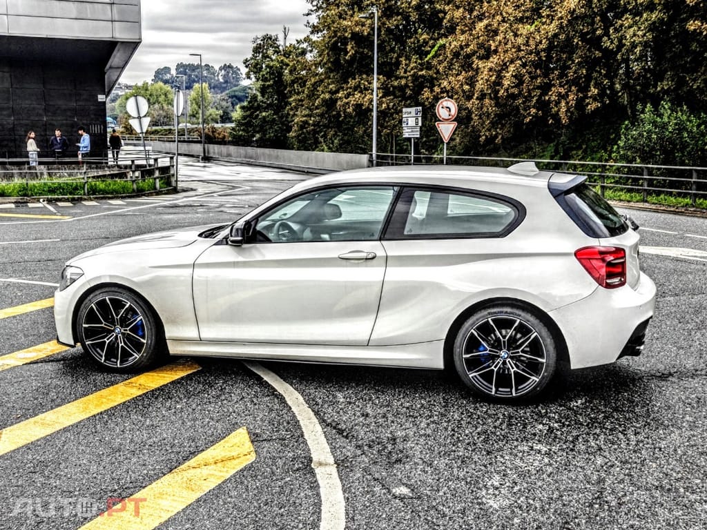 BMW 118 d Edition M Sport Shadow