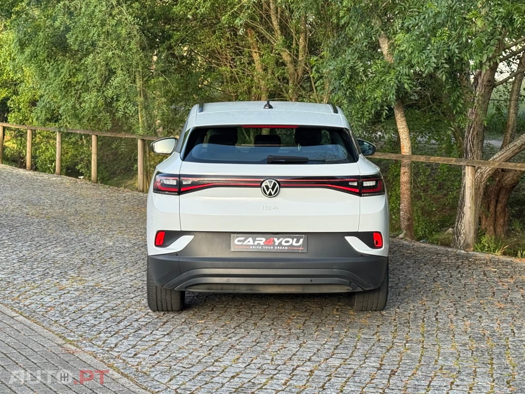 Volkswagen Id.4 77 kWh Pro Performance