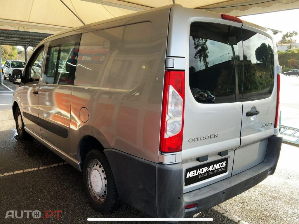 Citroen Jumpy 2.0 HDi L2 Confort
