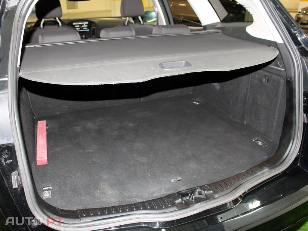 Ford Focus SW 1.5 TDCi Titanium