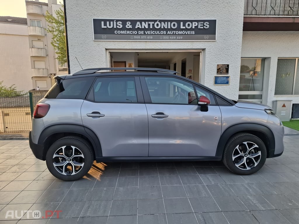 Citroen C3 Aircross C-Series