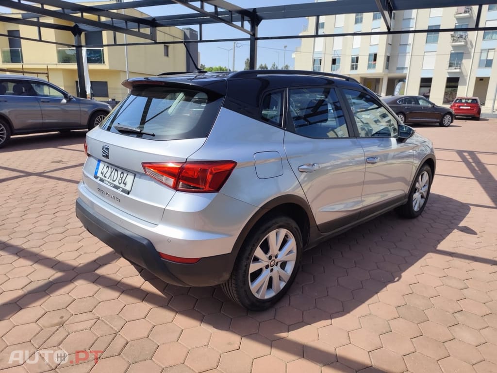 Seat Arona 1.6 TDI Style