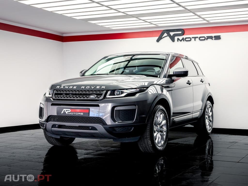 Land Rover Range Rover 2.0 D150