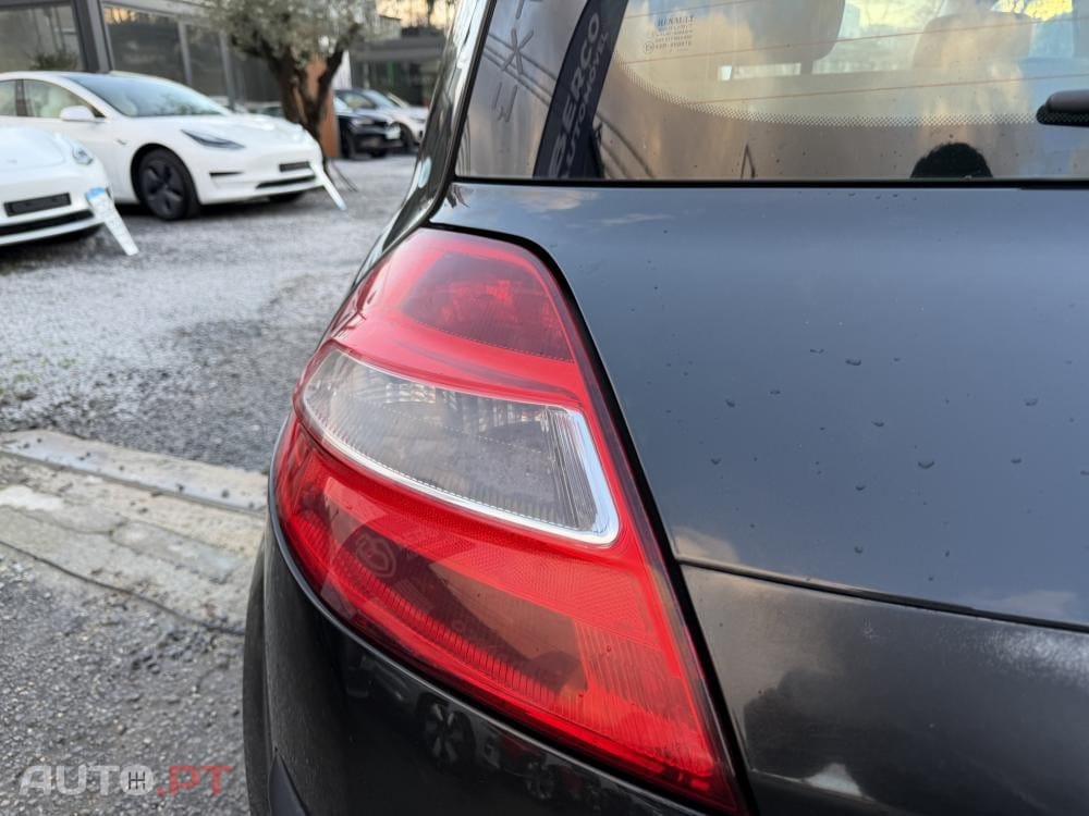 Renault Mégane 1.5 dCi Dynamique