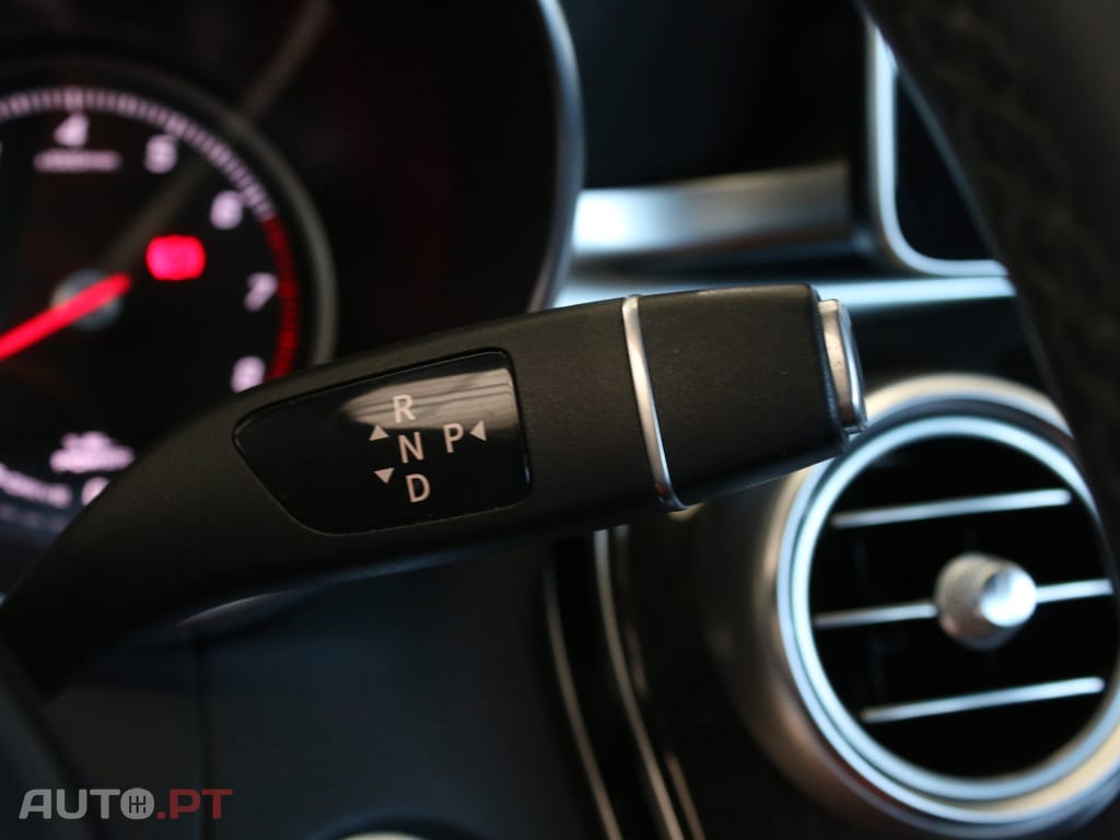 Mercedes-Benz GLC 350 e 4-Matic