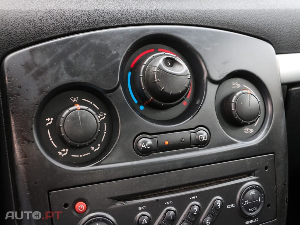 Renault Clio 1.2 16V Confort