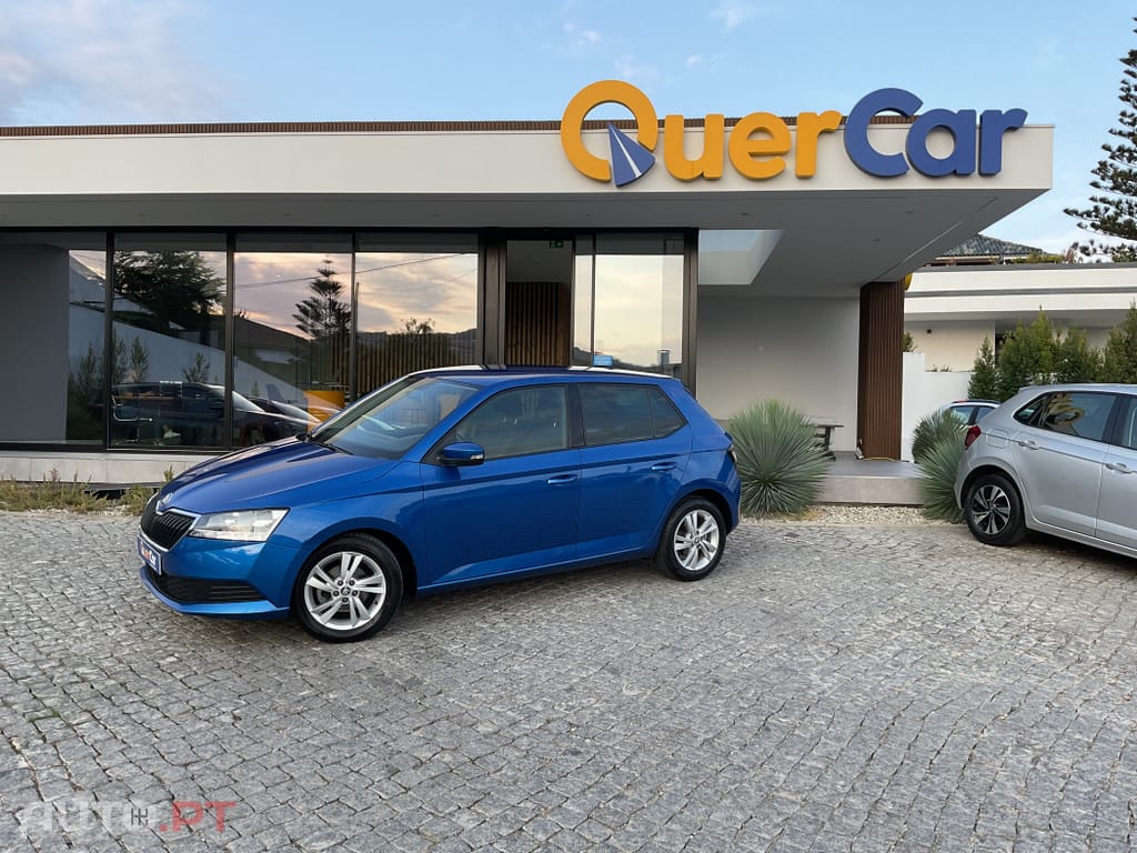 Skoda Fabia 1.0 TSI Ambition