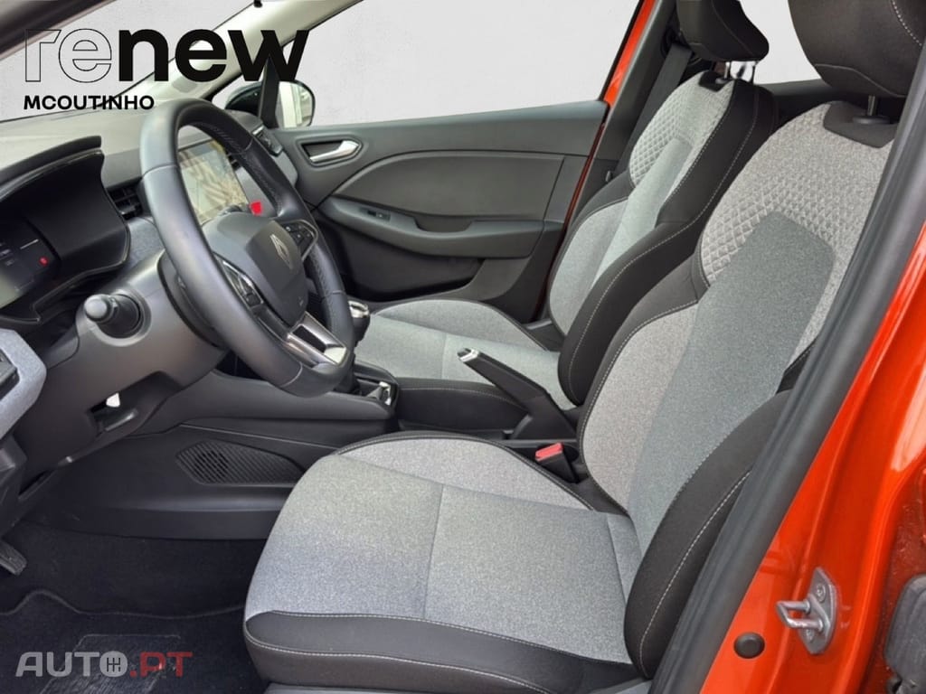 Renault Clio Evolution TCE 100 GPL