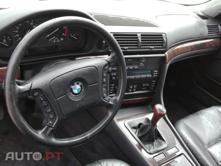 BMW 725 tds