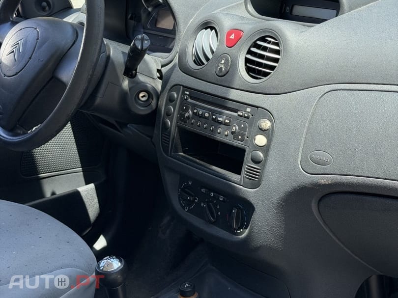 Citroen C3 Comercial