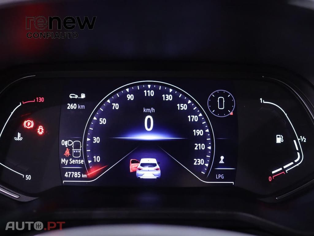 Renault Clio 1.0 TCe Techno Bi-Fuel