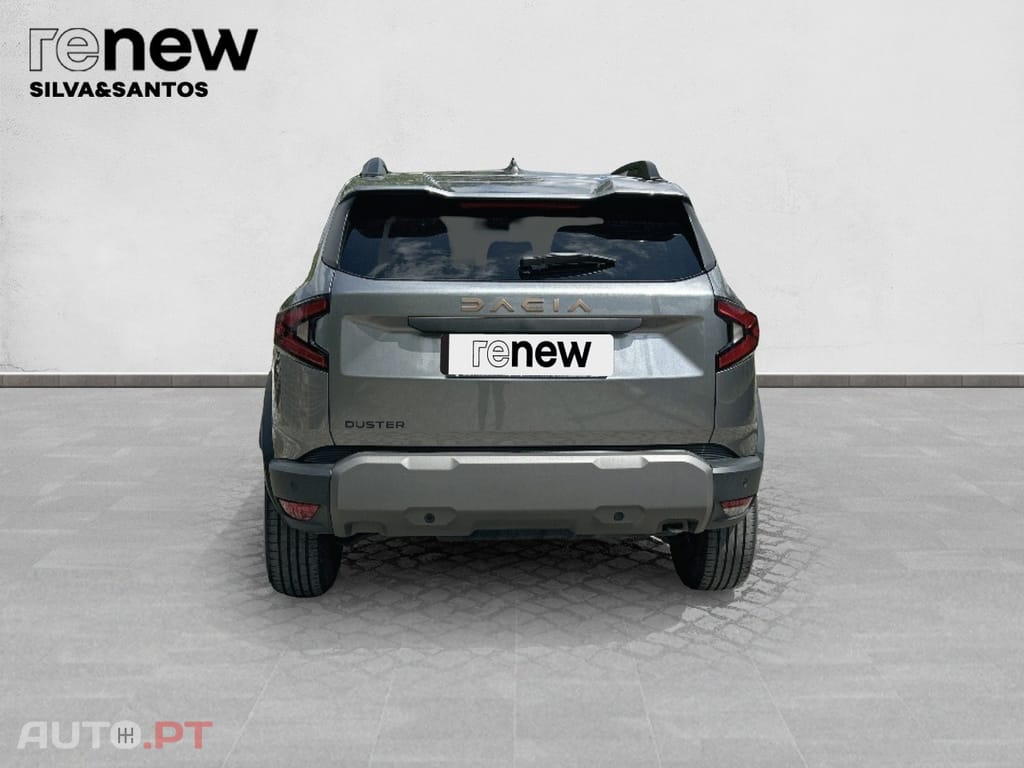 Dacia Duster Extreme Eco-G 100