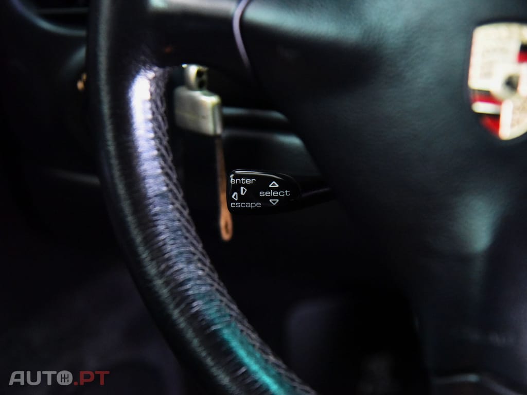 Porsche 996 CARRERA COUPE