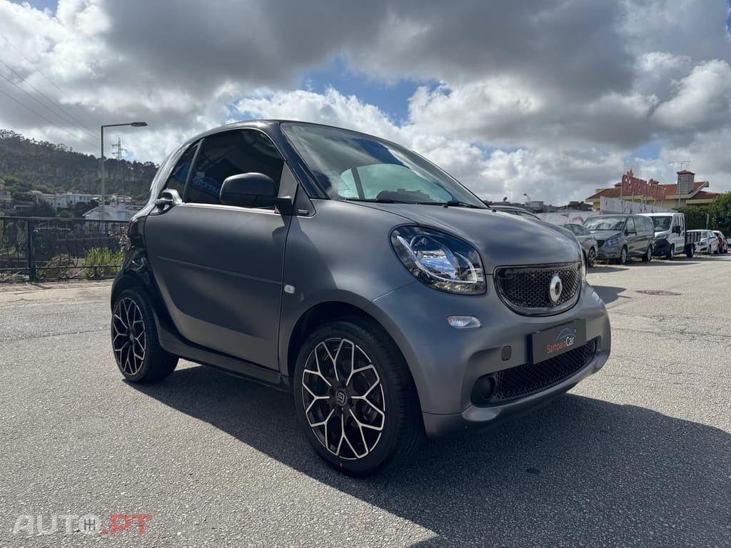Smart ForTwo 0.9 Passion 90