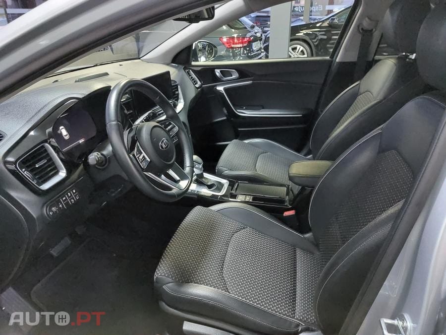 Kia Xceed 1.6 GDi PHEV First Edition