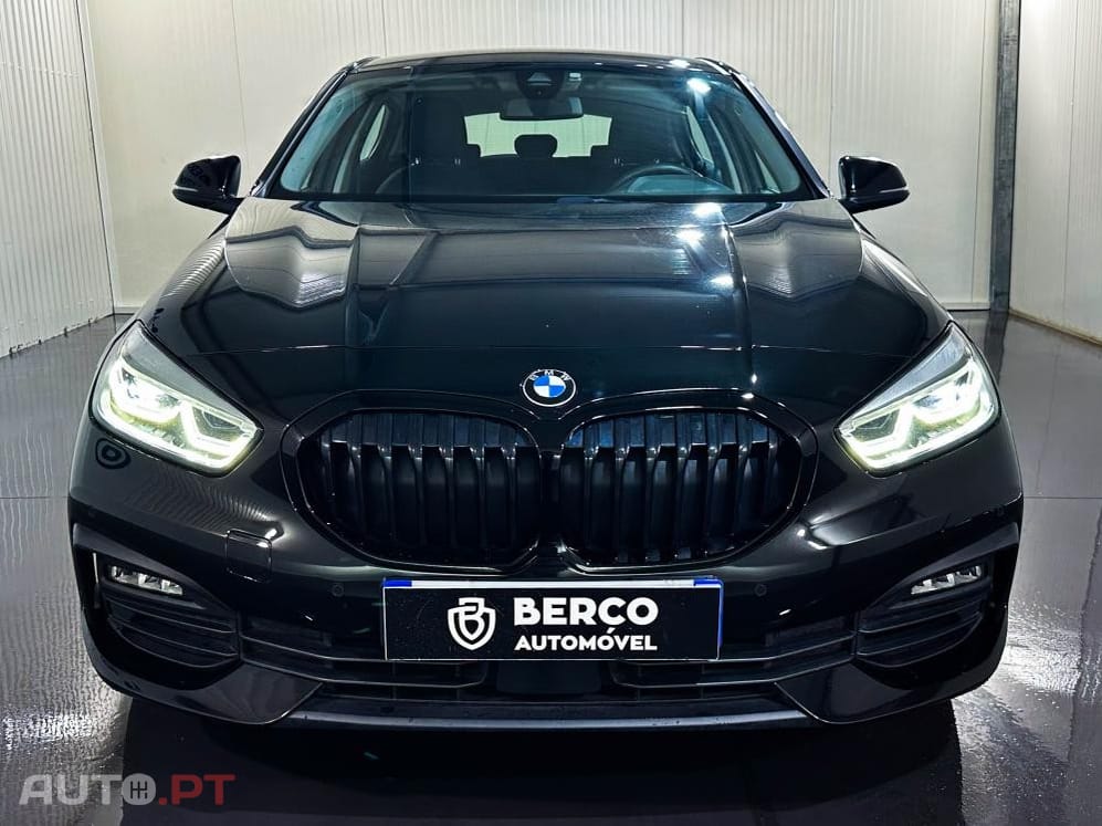 BMW 116 i Aut. Sport Line