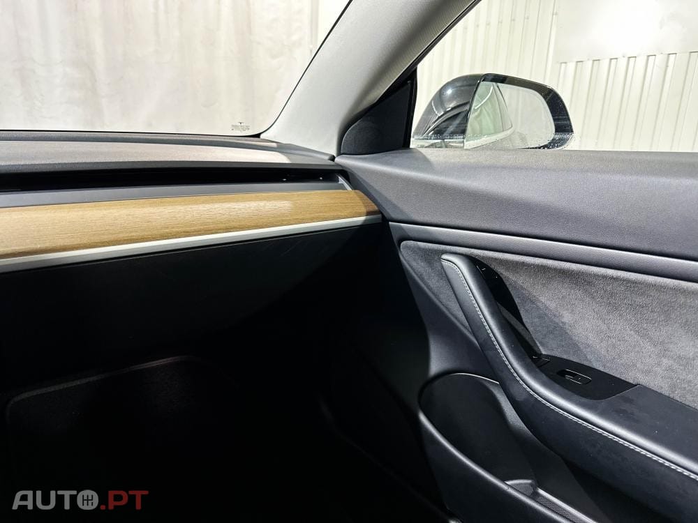 Tesla Model 3 Performance Dual Motor AWD