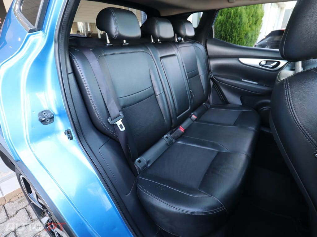 Nissan Qashqai 1.5 dCi N-Connecta