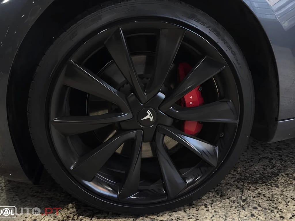 Tesla Model 3 Performance Dual Motor AWD