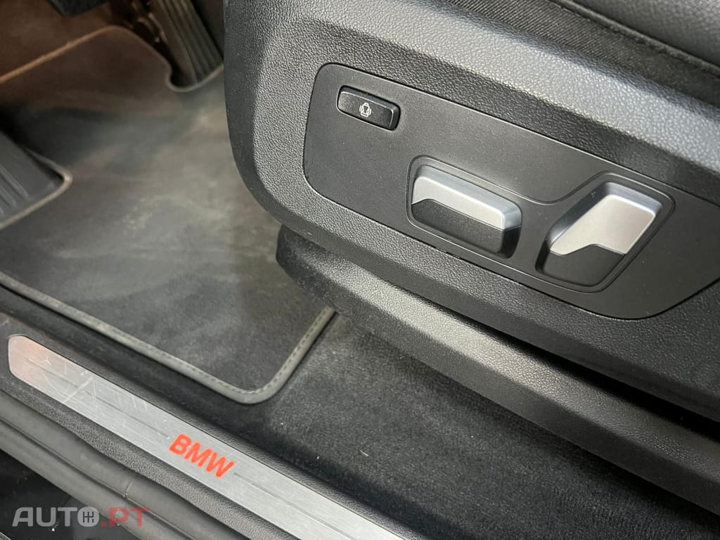 BMW X7 X7 xDrive40i Auto 48V