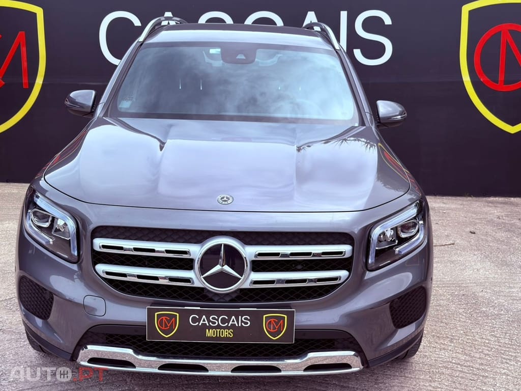 Mercedes-Benz GLB 180 d Progressive