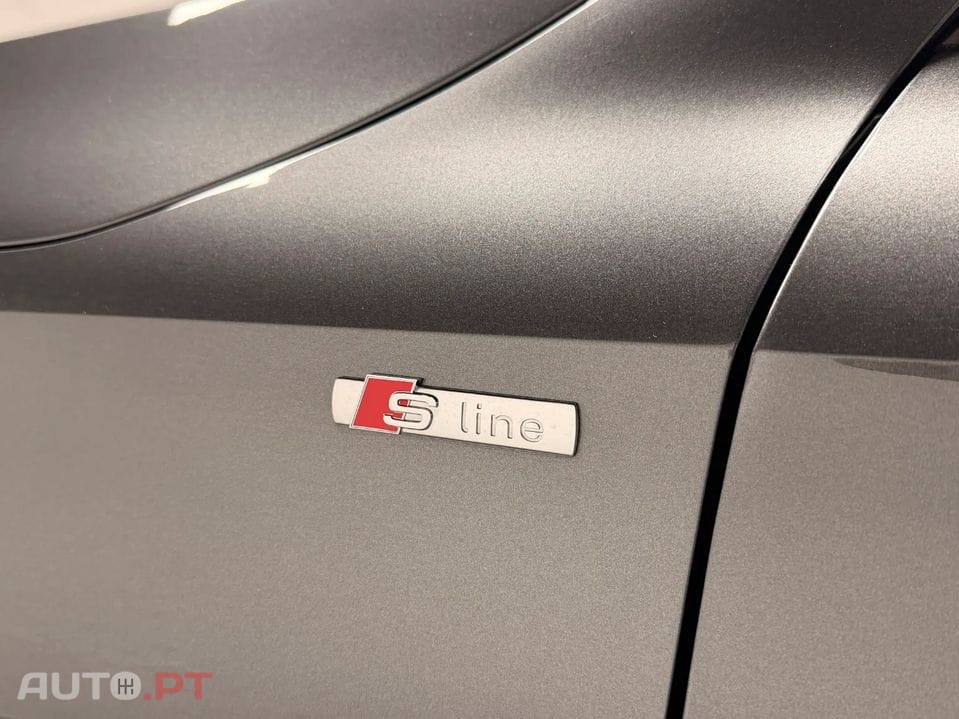 Audi A3 Sportback 30 TFSI S line