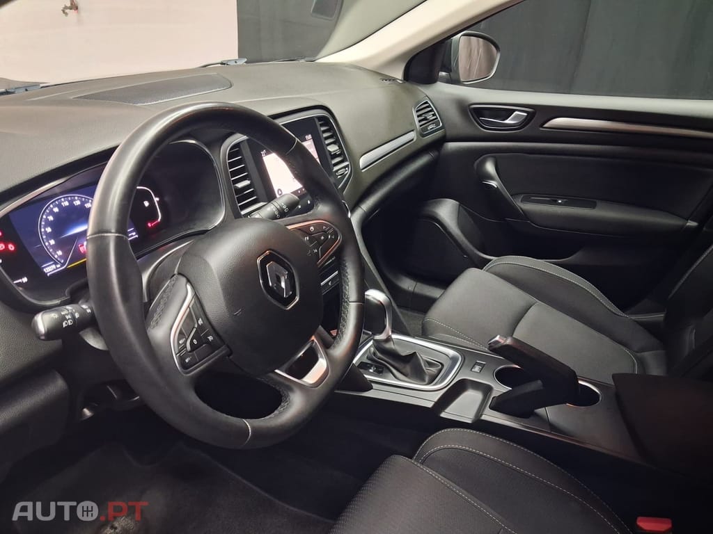 Renault Mégane 1.3 TCe Intens EDC