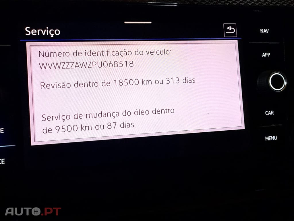 Volkswagen Polo 1.0